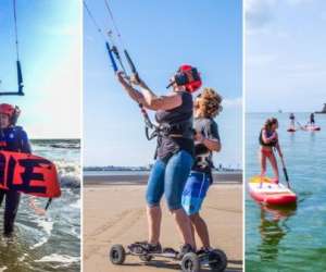 Line Up | Ecole De Kitesurf & Stand-up Paddle