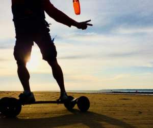 photo Line up | ecole de kitesurf & stand-up paddle St Marc Sur Mer 9374