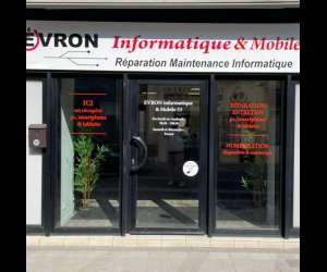 Evron Informatique  & Mobile 53