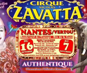 Cirque Nicolas Zavatta Douchet