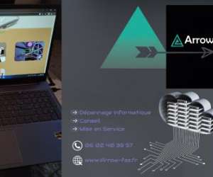 photo Arrow-faz Trelaze 9762