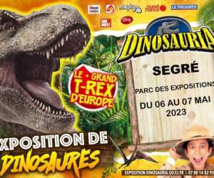 Exposition dinosauria 