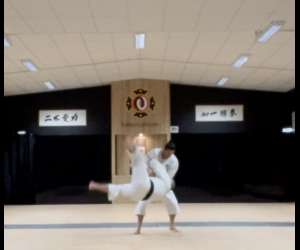 photo Cholet shorinji kempo Cholet 9832