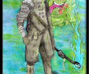 photo Atelier bd-illustration(c) St Lumine De Coutais 9875