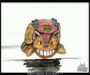 photo Atelier bd-illustration(c) St Lumine De Coutais 9877