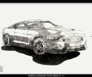 photo Atelier bd-illustration(c) St Lumine De Coutais 9879
