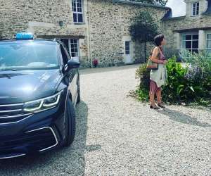 photo Go taxi nantes Sautron 10006
