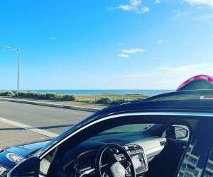 photo Go taxi nantes Sautron 10007