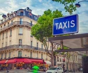 photo Go taxi nantes Sautron 9979