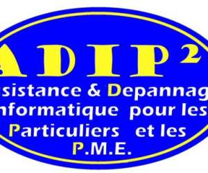 Adipp - Vente, Maintenance De Micro-informatique