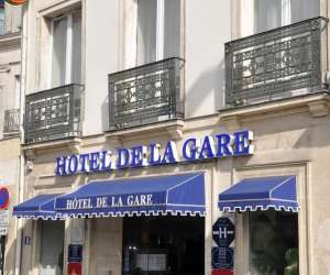 Htel De La Gare Citotel Nantes