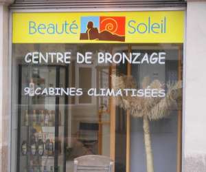 Centre De Bronzage   Beaut Soleil  