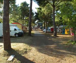 Camping Le Praderoi