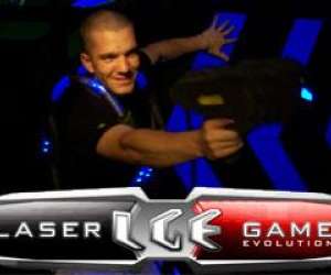 Laser Game  Evolution