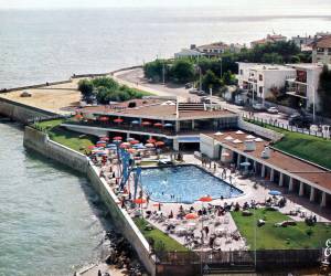 Piscine De Foncillon Piscine De Foncillon