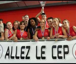 Cep Poitiers Gymnastique