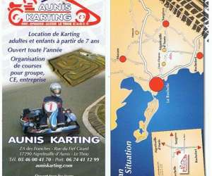 photo Aunis karting Le Thou 4197