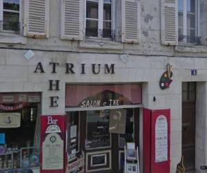 Atrium Thé Atrium Thé