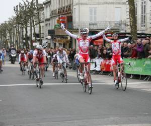 Bordeaux-saintes Cycliste Organisations