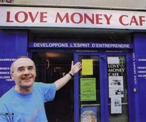 Love money café