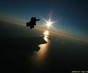 photo Parachutisme niort poitiers luon tours la rochelle cholet Niort 2405