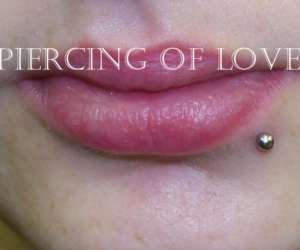 Piercing of love