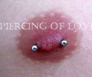 photo Piercing of love La Rochelle 4526