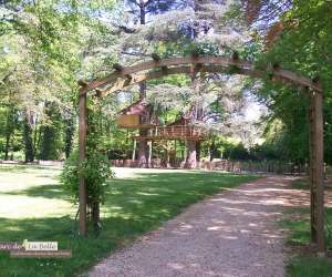 Les Cabanes Du Parc De La Belle