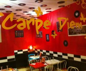 Carpe diem Carpe diem