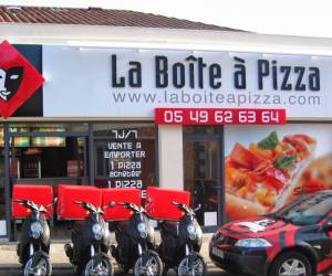 La Boîte à Pizza La Boîte à Pizza