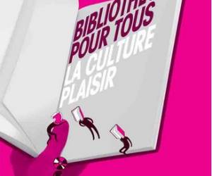 Culture Bibliothques Pour Tous