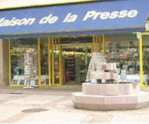 Maison De La Presse - Librairie