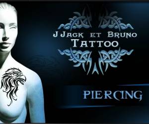 Jack Bruno Tattoo