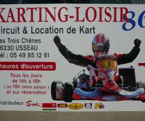 photo Karting loisir 86 Usseau 4730