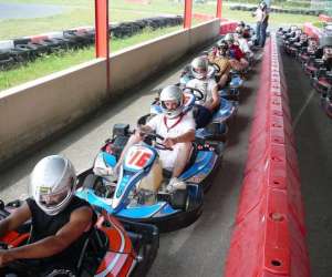 photo Karting loisir 86 Usseau 4735