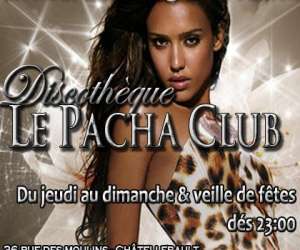 Le Pacha Club Le Pacha Club