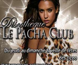 Le Pacha Club