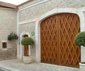 photo La fontaine des arts Mansle 2678