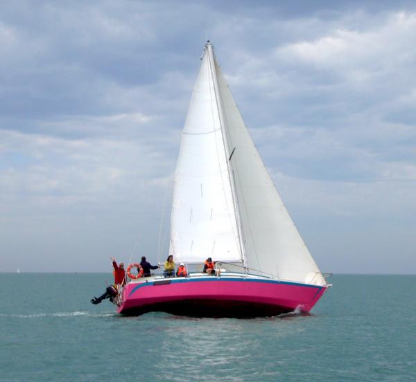 Association La Voile Pour Tous école de croisière La Rochelle - La voile  pour tous