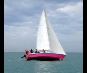 photo Ecole de croisiere la voile pour tous La Rochelle 2686