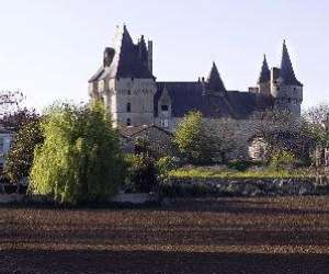 Chateau de cherveux