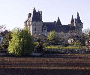 Chateau De Cherveux