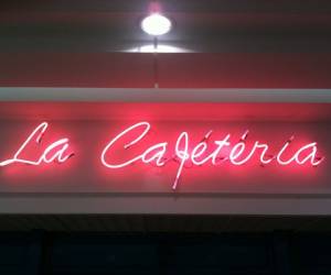 Cafétéria centre commercial e. leclerc