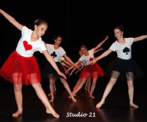 photo Atelier choregraphique de saintes Saintes 5857
