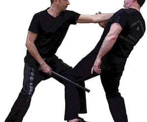 photo Self defense, boxe defense, lutte defense, ju jitsu Royan 5398
