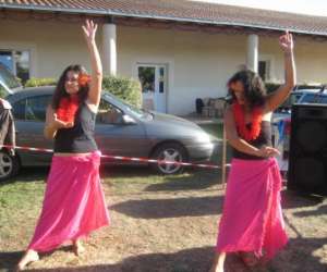 Association Tamarii Heirani  Danse  Polynesienne 