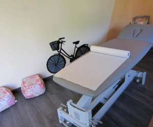 photo Stephanie mandret osteopathe a nieul sur mer (la rochelle) Nieul Sur Mer 6450