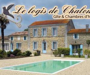 Le Logis De Chalons