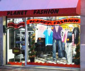 Planet Fashion