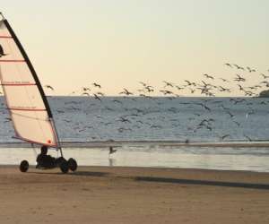 photo Latitude char  voile St Georges De Didonne 2948